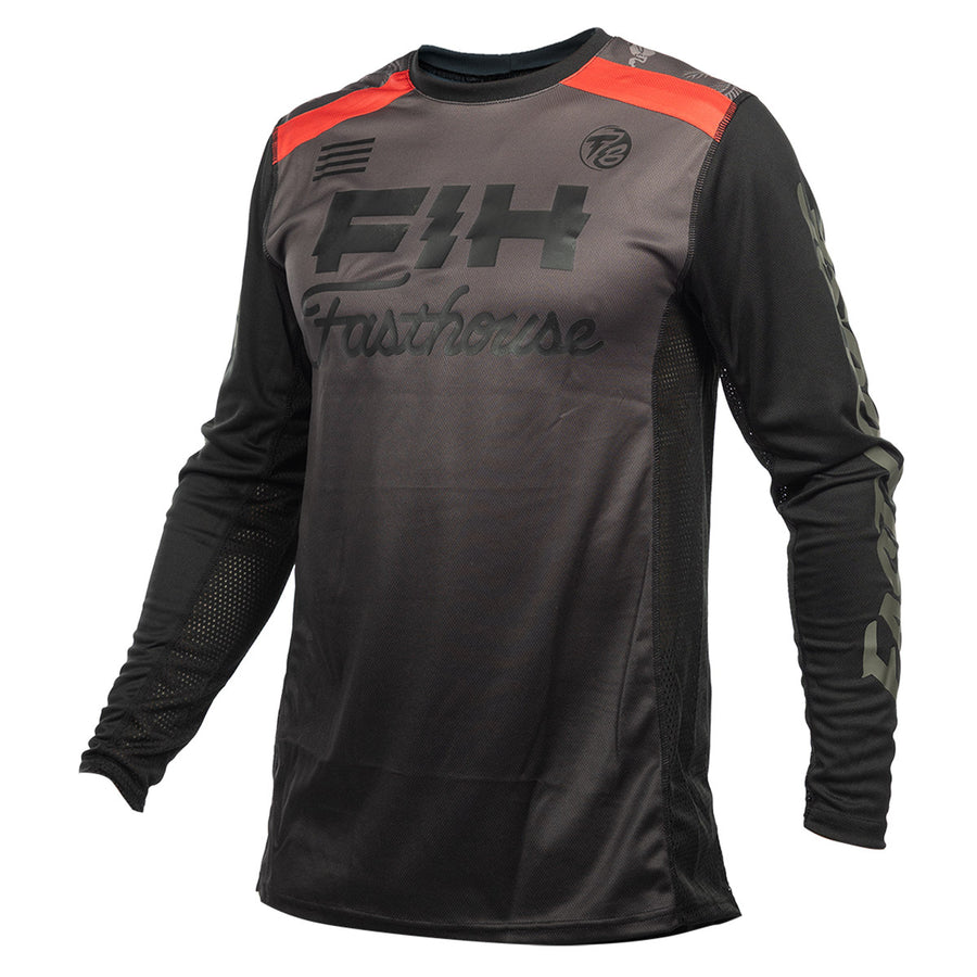 GRND TBISHOP JERSEY BLK