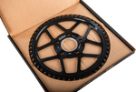 REAR STEEL SPROCKET 51T FLAT 84-22