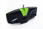 BEZEL HALO BILLET/LED/CAST GREEN | 56-18101