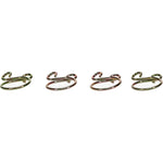 HOSE CLAMPS REFILL KIT 4/PK | FS00048