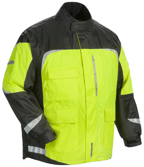 SENTINEL 2.0 JKT HV/BK