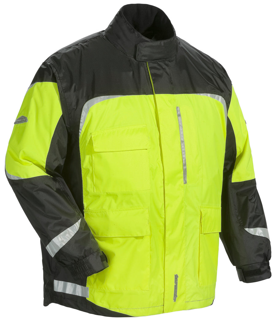 SENTINEL 2.0 JKT HV/BK