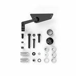 Cut Edge Bar End Mirror