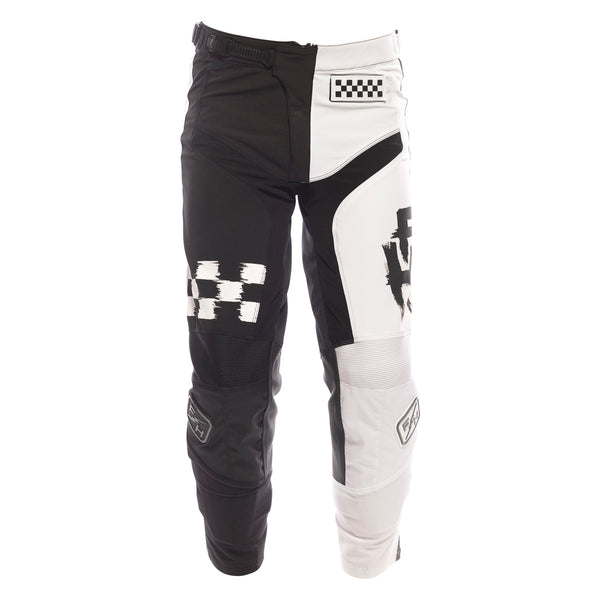 SPEDSTYL JSTR PANT BK/WT