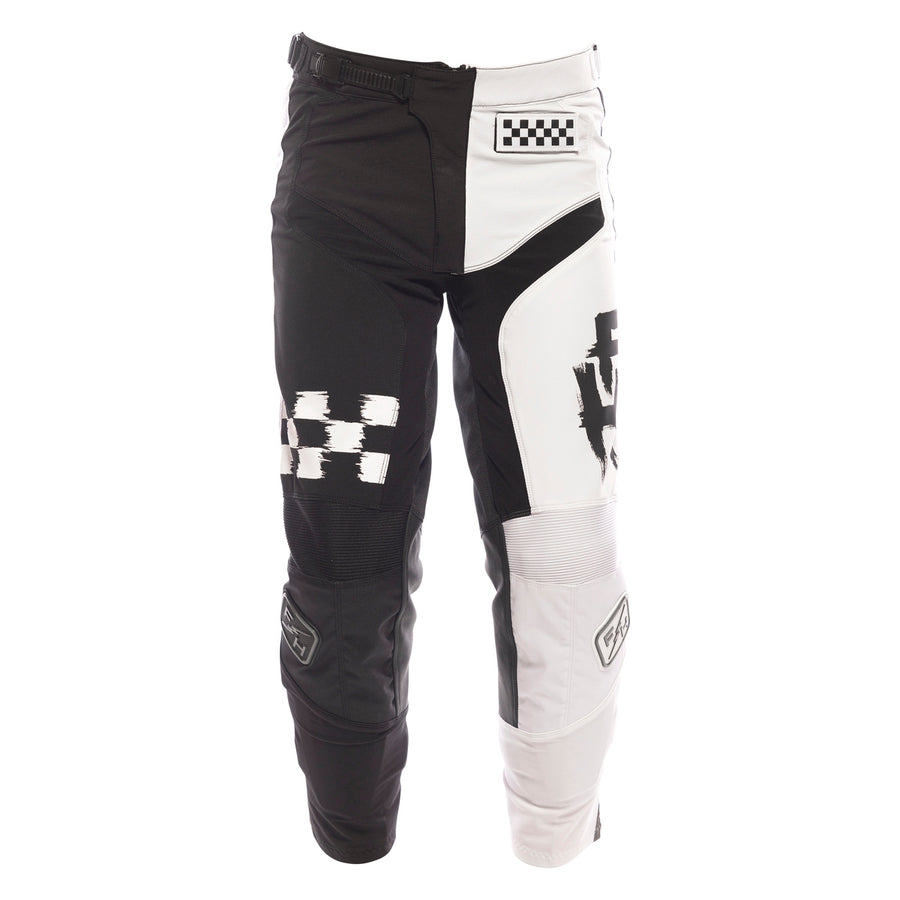 SPEDSTYL JSTR PANT BK/WT