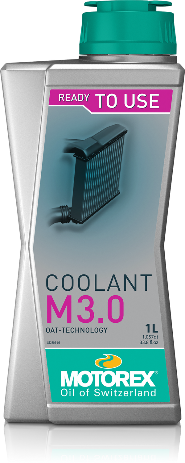 COOLANT M3.0 READY TO USE 1L (10/CASE  SOLD EA) | 308100