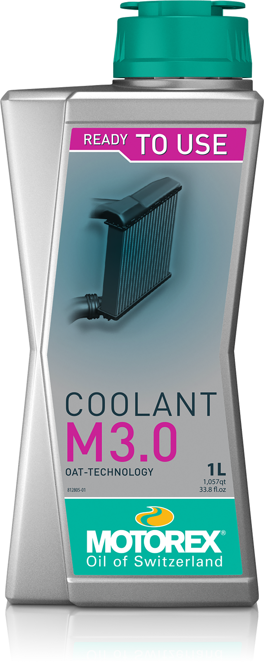 COOLANT M3.0 READY TO USE 1L (10/CASE  SOLD EA) | 308100