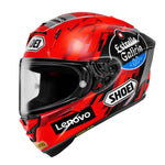 X-15 MARQUEZ9 TC-1