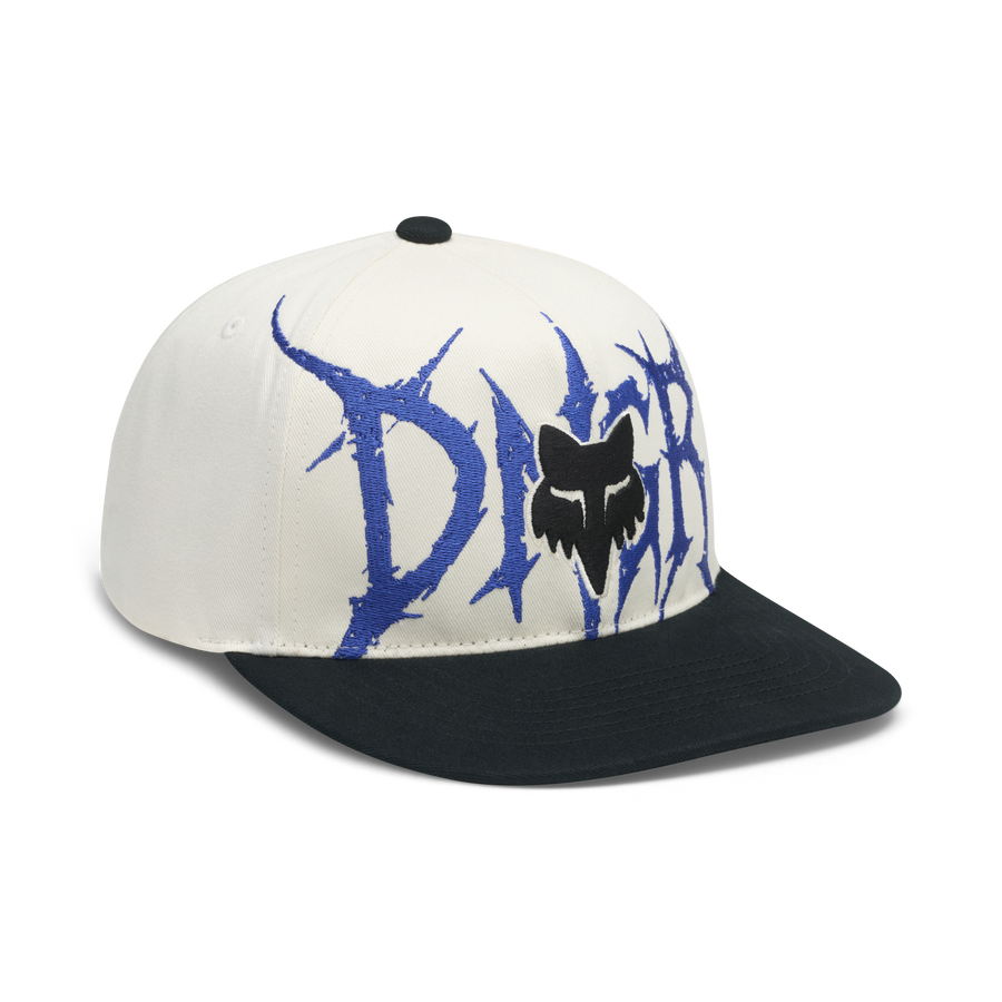 DNGR NEW ERA FLAT BRIM HAT