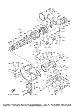 CLAMP, HOSE(61L) | 90460-11M17-00