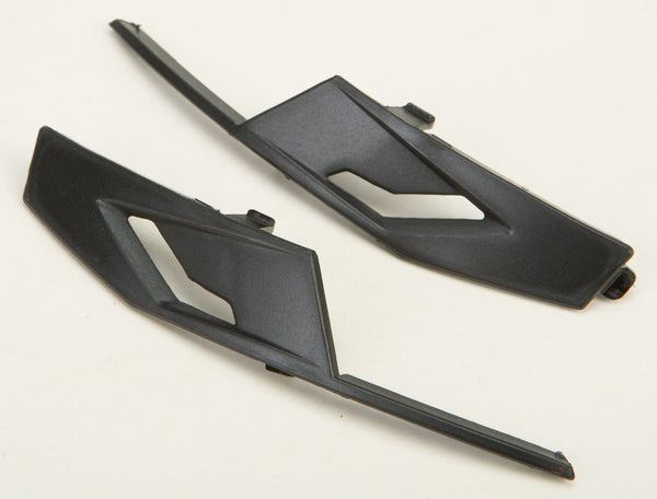 Rear Vents