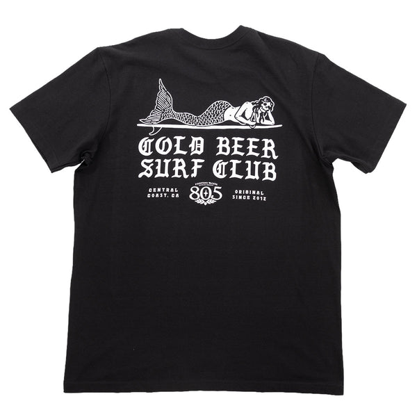805 PRMR CBSC SIREN BLK