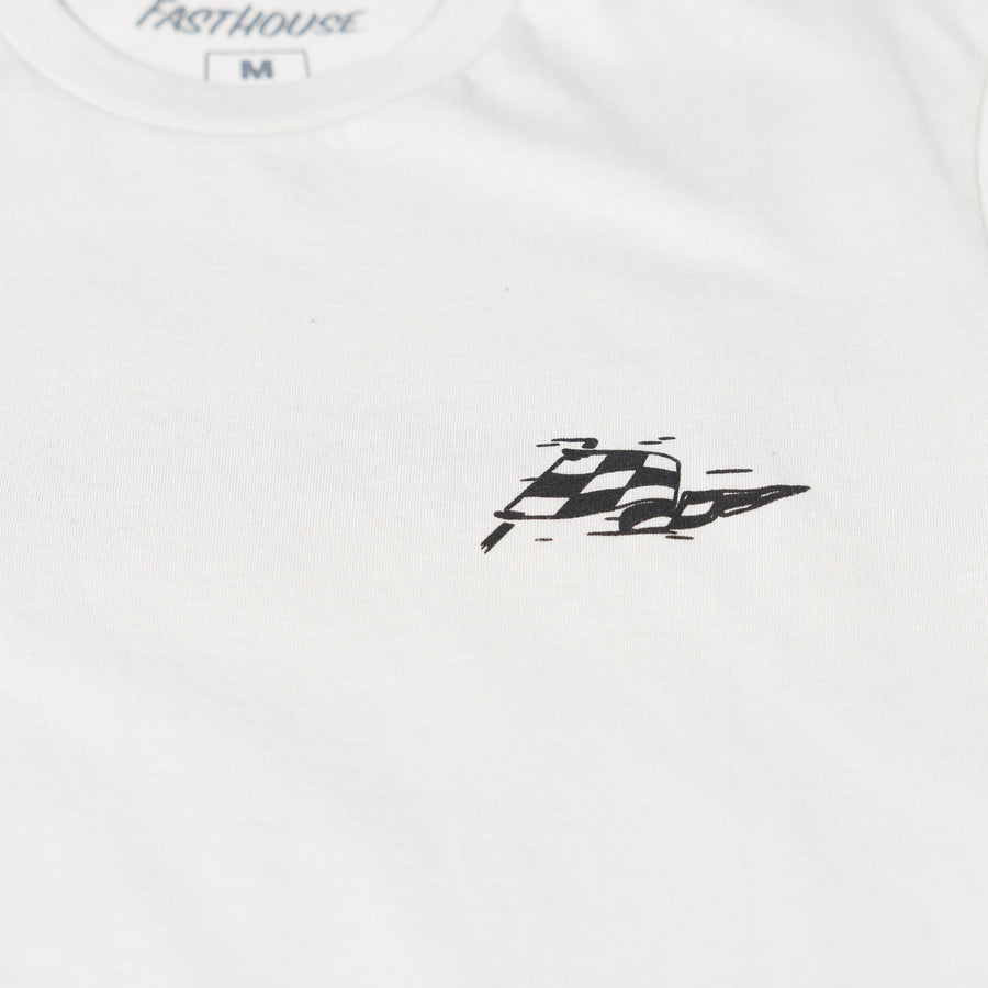 DISPATCH TEE LIGHT GRAY