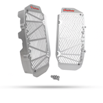 BILLET  RADIATOR  GUARD TRIUMPH | 12-2024