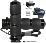Velvet Air Cushion FBW Heated Grips