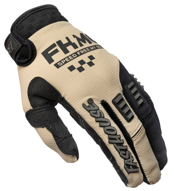 OFFRD SAND CAT GLV SEN/BK