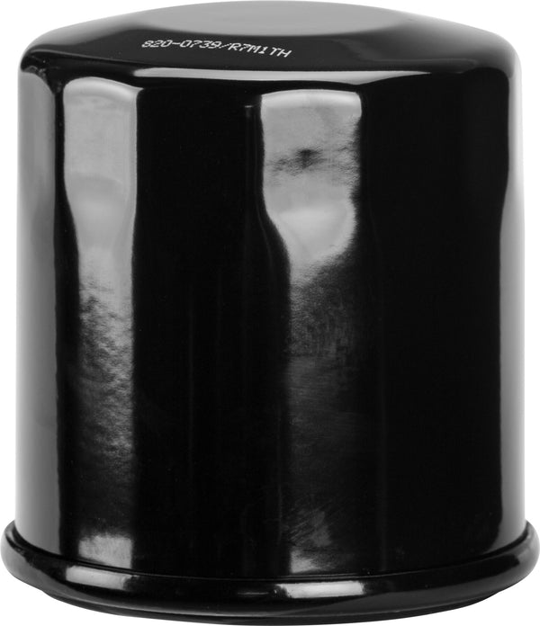 OIL FILTER INDIAN BLK 175B BLACK | PS175B