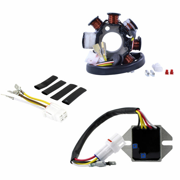 100W AC TO DC CONVERSION KIT STATOR+REGULATOR | RMS900-107508