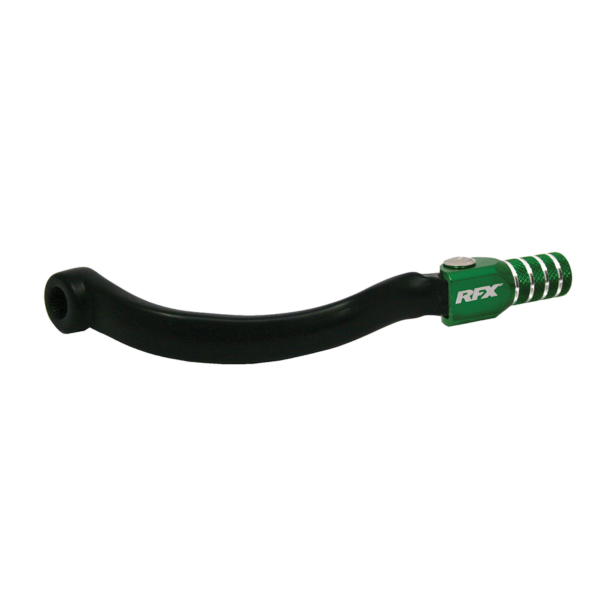 RACE SHIFT LEVER GREEN KAW | FXGP 20900 55GN