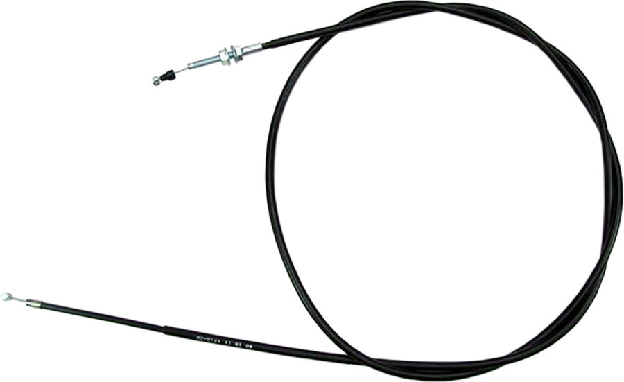 BLACK VINYL REVERSE CABLE | 02-0361