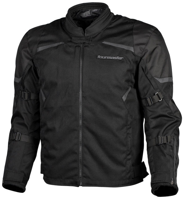 INTAKE JACKET BLACK