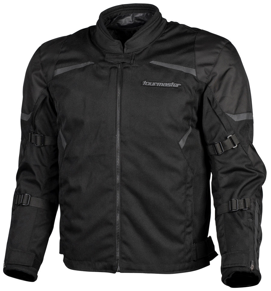 INTAKE JACKET BLACK
