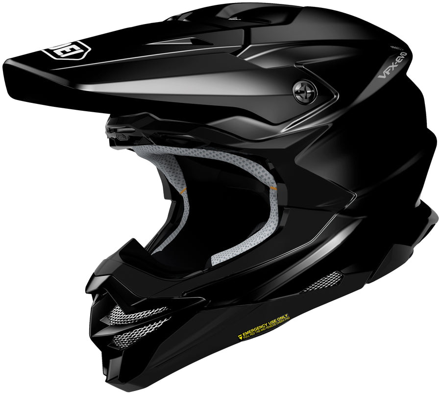 VFX-EVO BLACK helmet