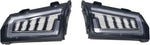 REAR SADDLEBAG LED LIGHT DYNAMIC SEQUENTIAL HON