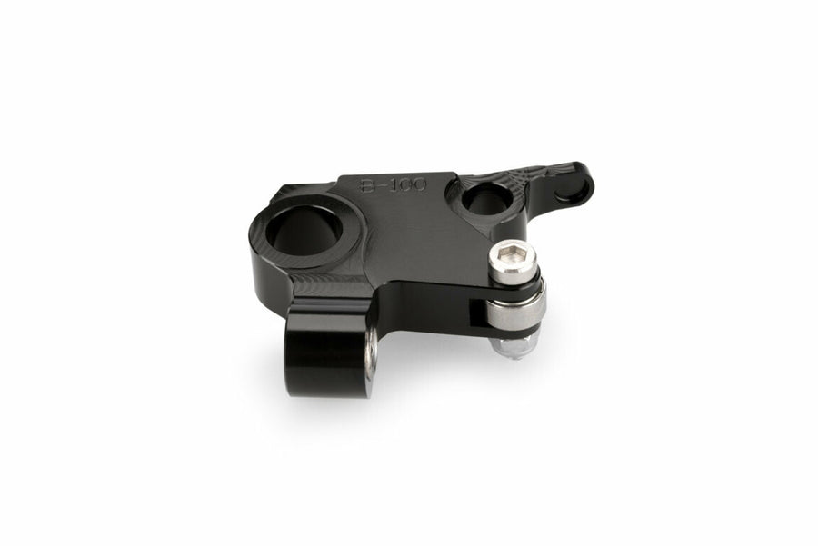 LEVER ADAPTOR BRAKE/CLUTCH BLACK DUC