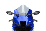 WINDSCREEN Z-RACING SMOKE YAM