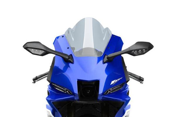 WINDSCREEN Z-RACING SMOKE YAM
