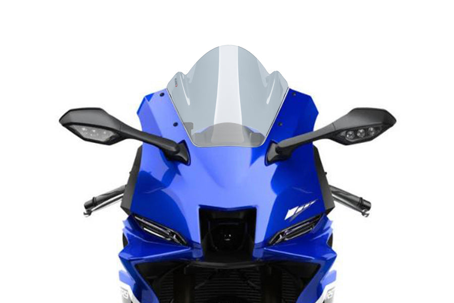 WINDSCREEN Z-RACING SMOKE YAM