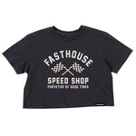 CROSSROAD TEE BLACK