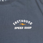 JUNCTION SS TEE INDIGO