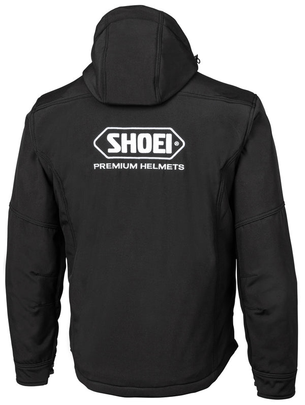 SOFTSHELL II JACKET BLK
