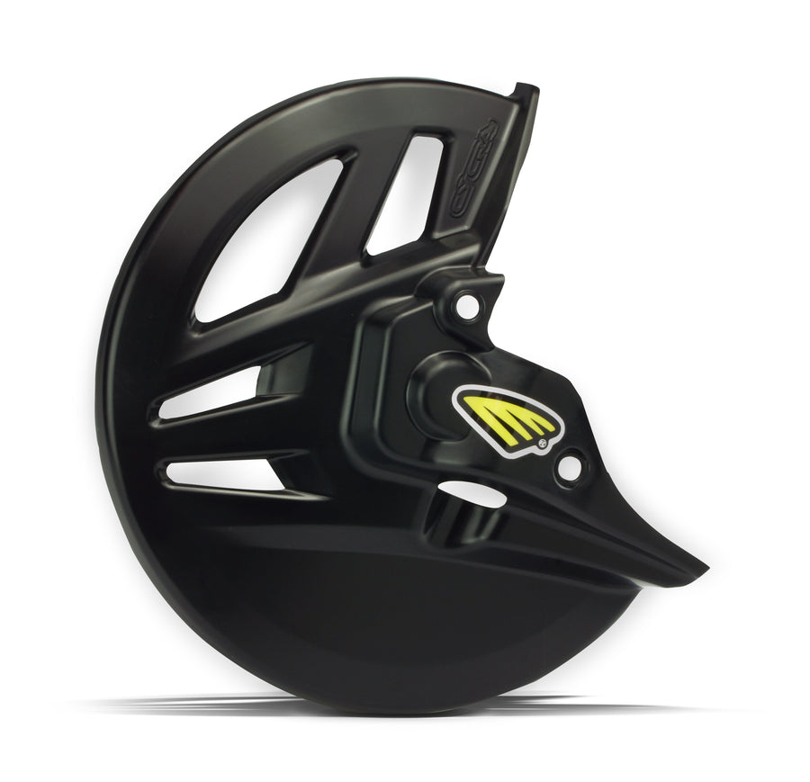 DISC COVER BLACK