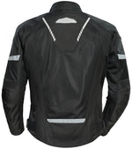 INTAKE AIR 5 JKT BLK/BLK