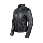 LOLO JACKET BLACK