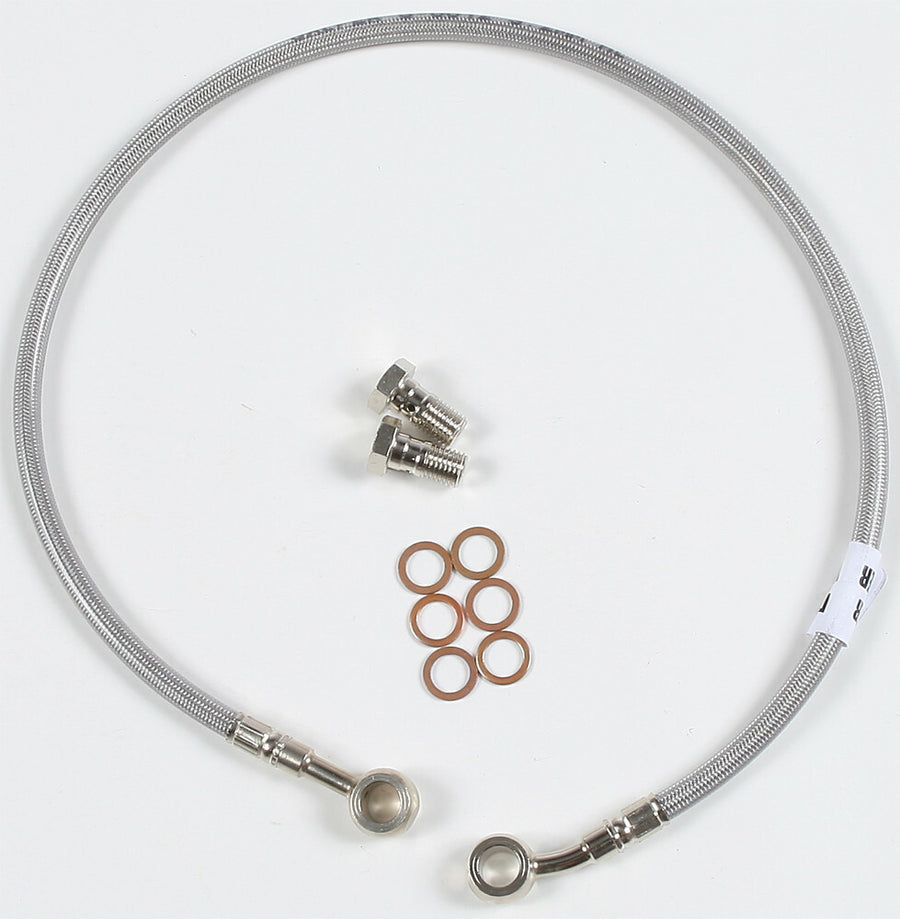 BRAKE LINE REAR TRX450R | FK003D418R