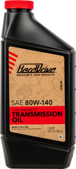 Transmission Oil