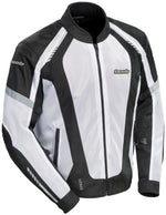 INTAKE AIR 5 JKT BLK/WHT