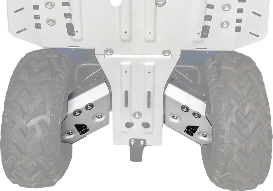REAR A ARM GUARDS | 2444.8182.1
