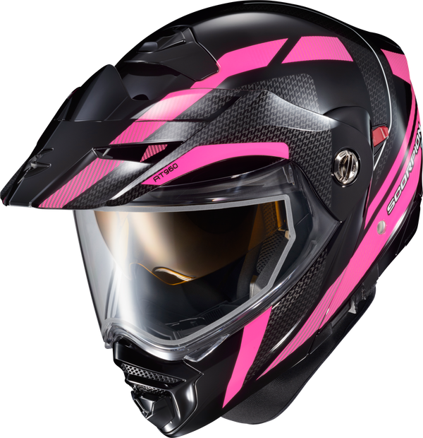 EXO-AT960 COLD WEATHER HELMET HICKS PINK