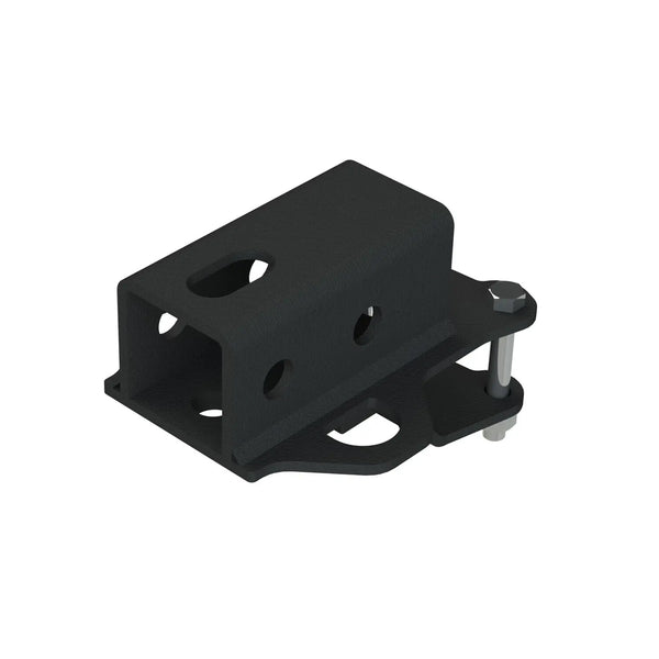 ATV 2" RECEIVER HITCH BLACK HON | 85135