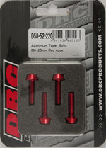 Aluminum Taper Bolt