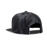FOX HEAD CAMO TECH SNAPBACK HAT