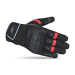 KIRYU GLOVE BLK/RED