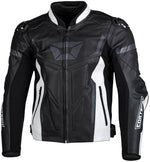 APEX V1 JACKET BLK/WHT