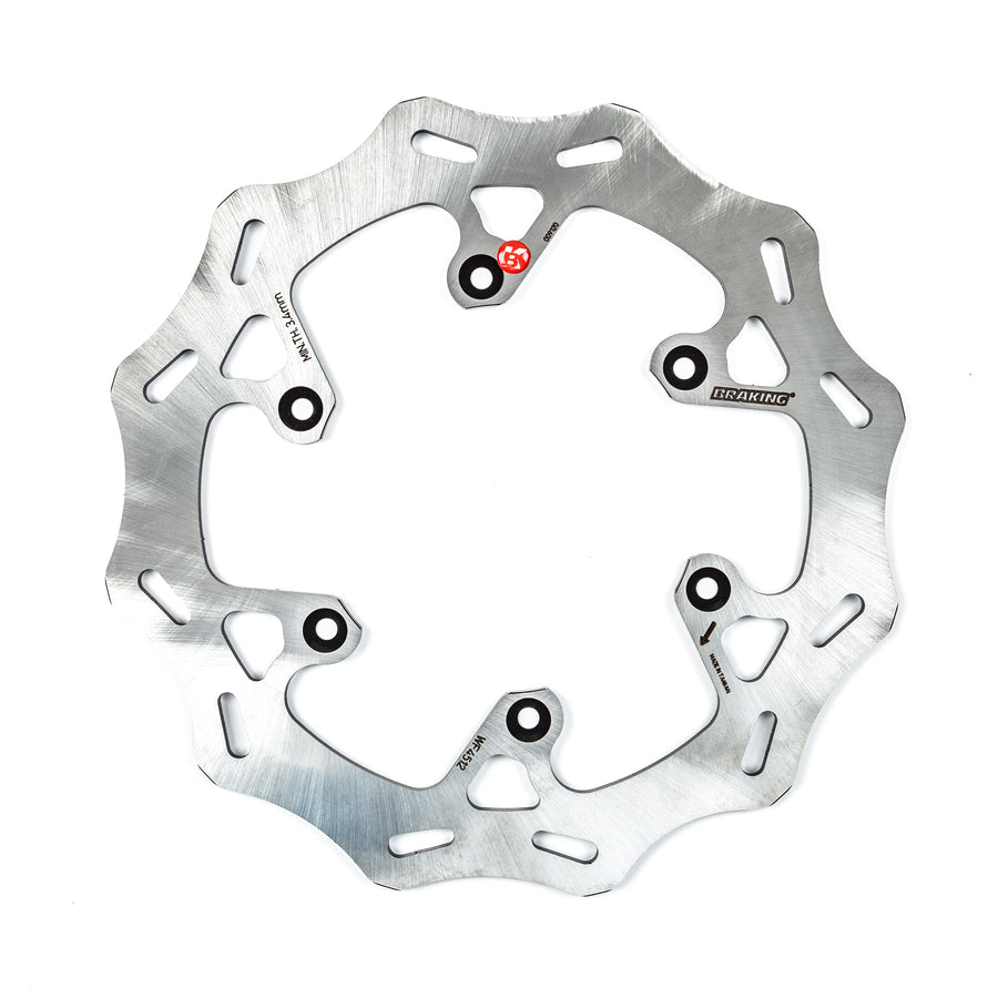ROTOR REAR YAM | WF4512