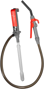 Telescopic Battery Powered Fuel Transfer Pump